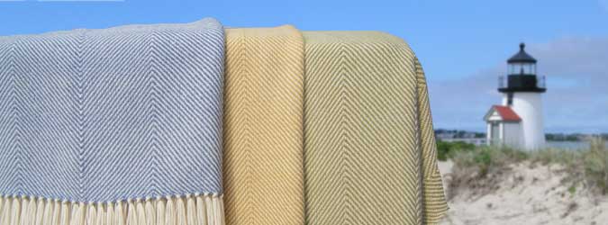 Hanwoven on Nantucket