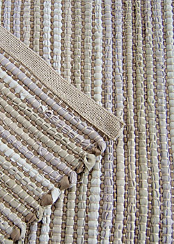 Khaki Rug
