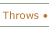 Throws